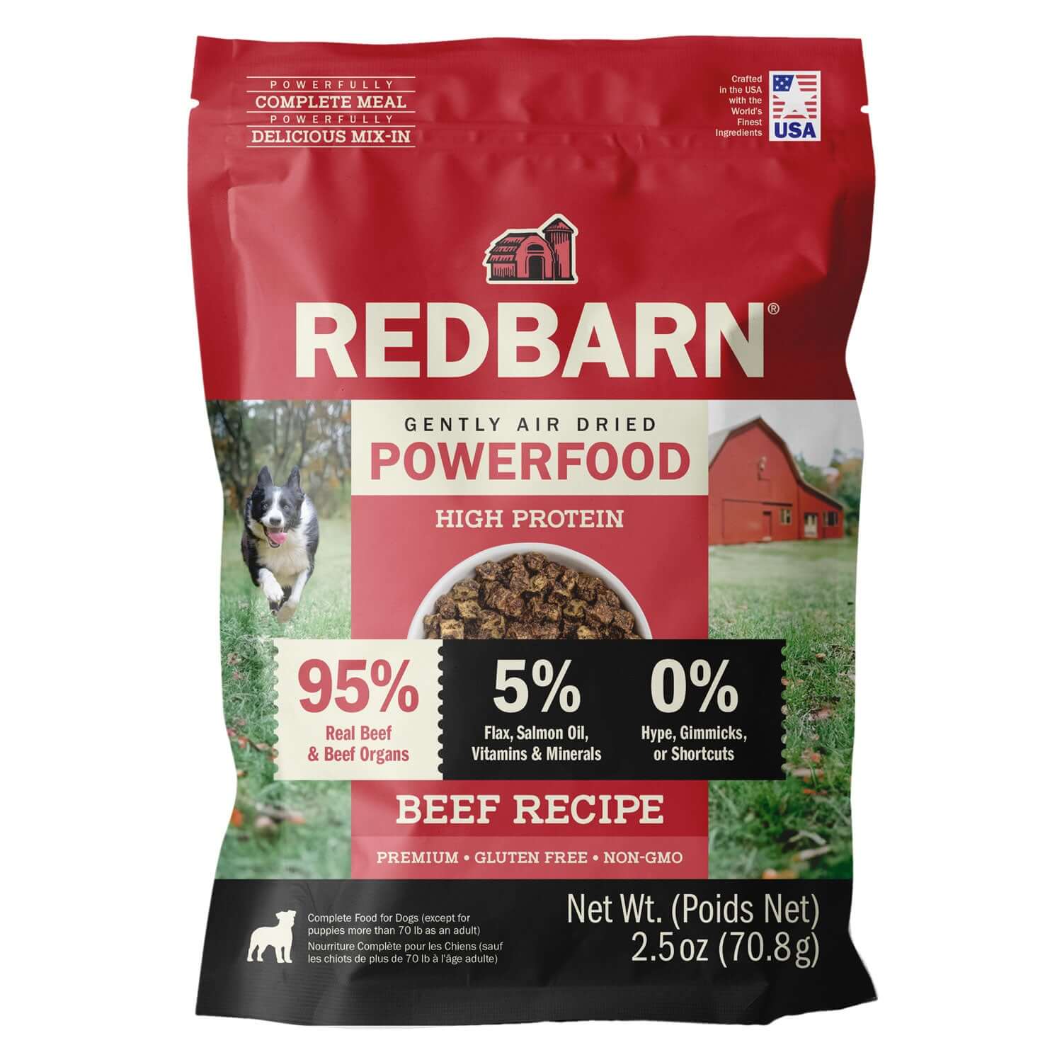Air Dried Powerfood High Protein Beef Recipe - Image 12
