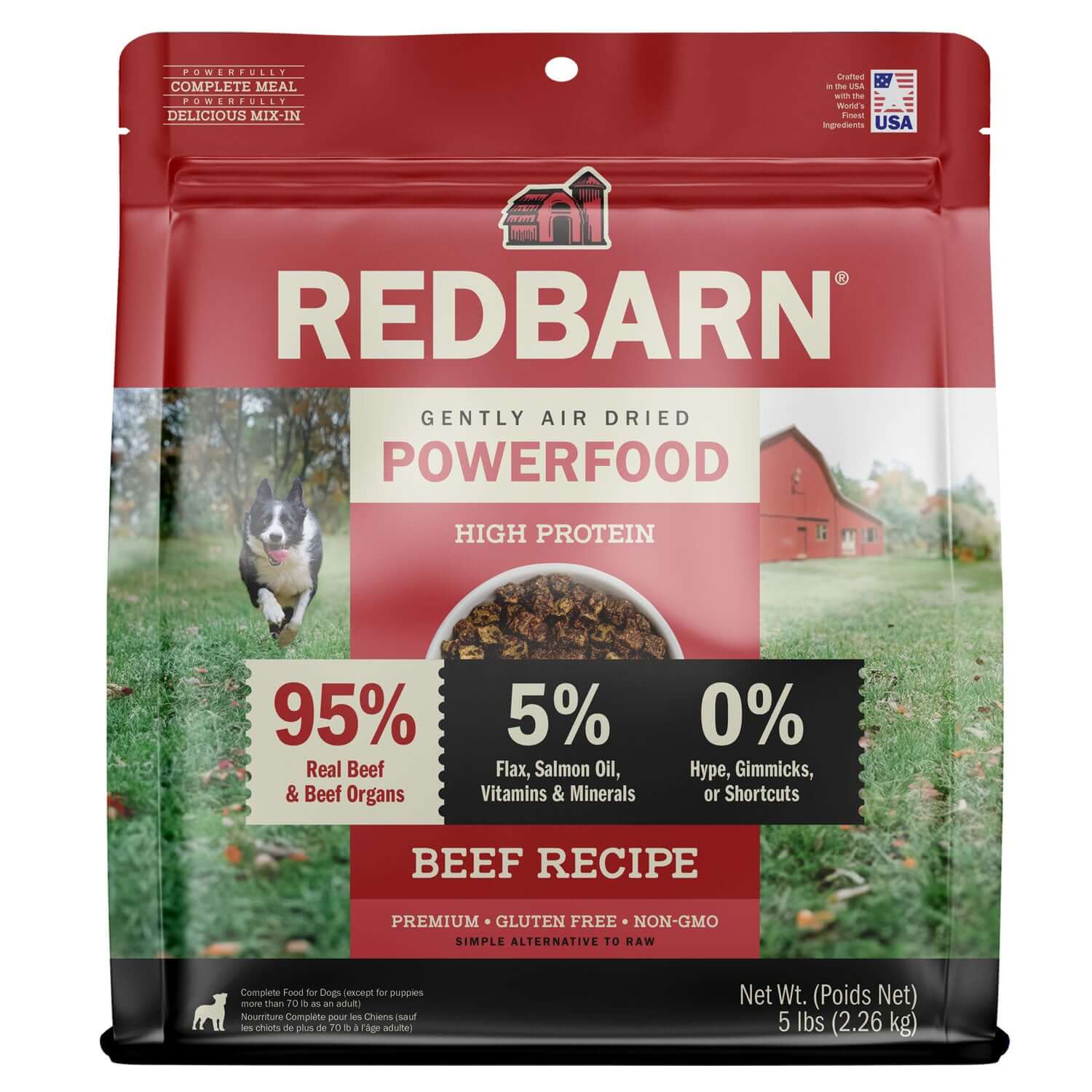 Air Dried Powerfood High Protein Beef Recipe - Image 13