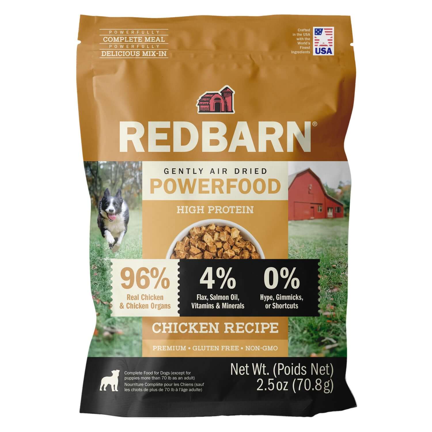 Air Dried Powerfood High Protein Chicken Recipe - Image 12
