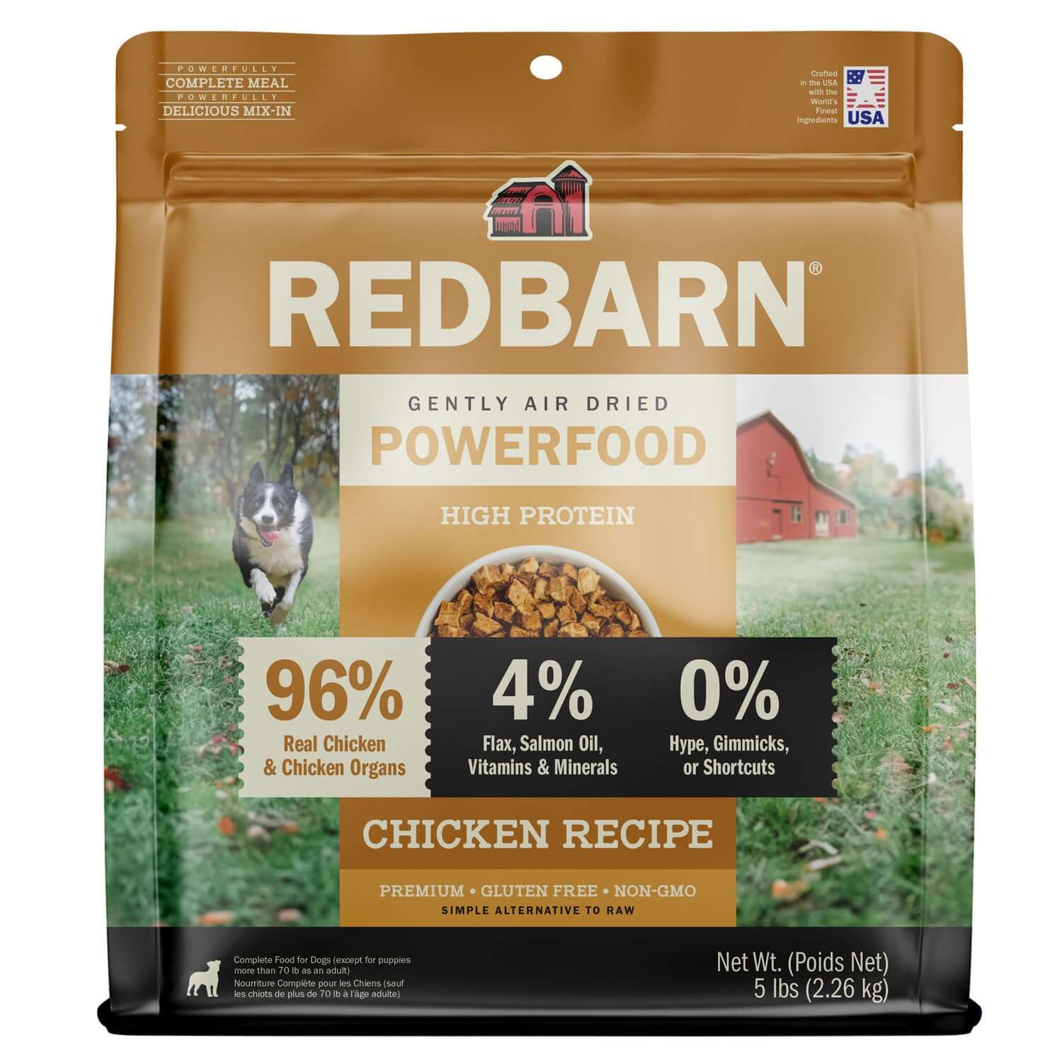 Air Dried Powerfood High Protein Chicken Recipe - Image 13