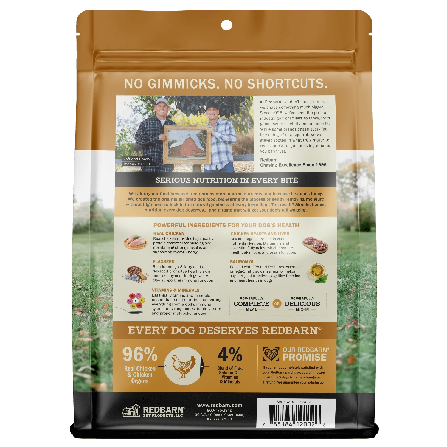 Air Dried Powerfood High Protein Chicken Recipe - Image 4