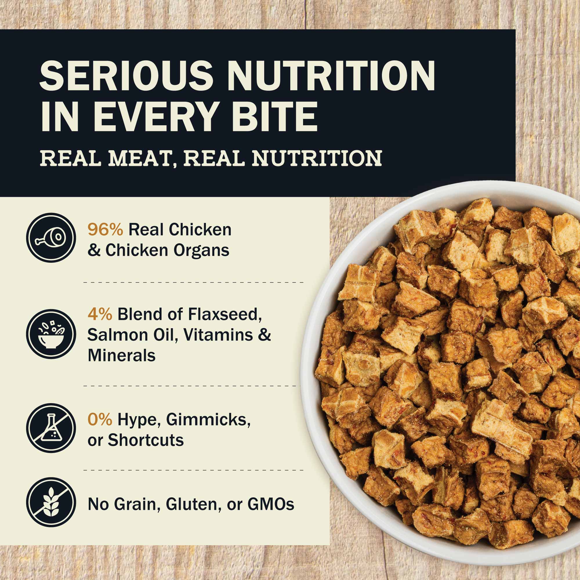 Air Dried Powerfood High Protein Chicken Recipe - Image 7