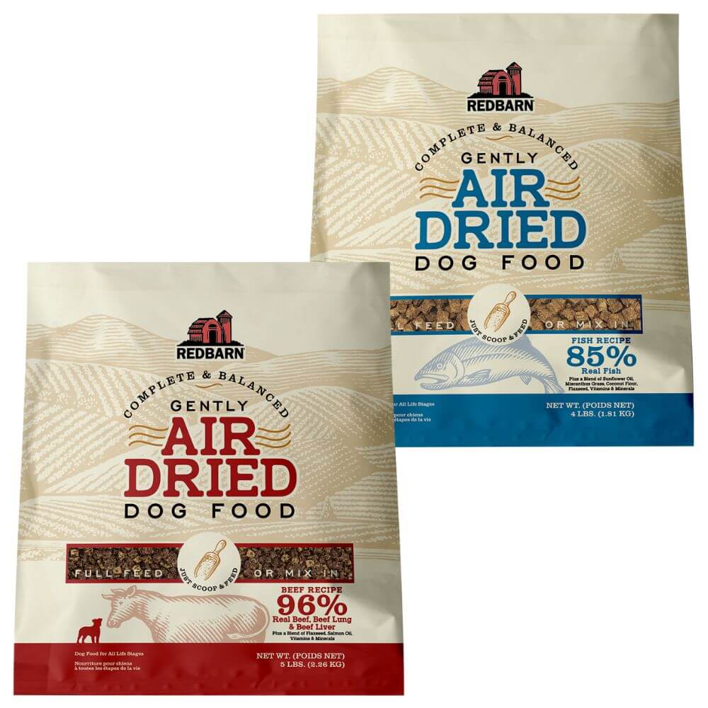Air Dried Food Variety 2-Pack - Large Bags - Image 3