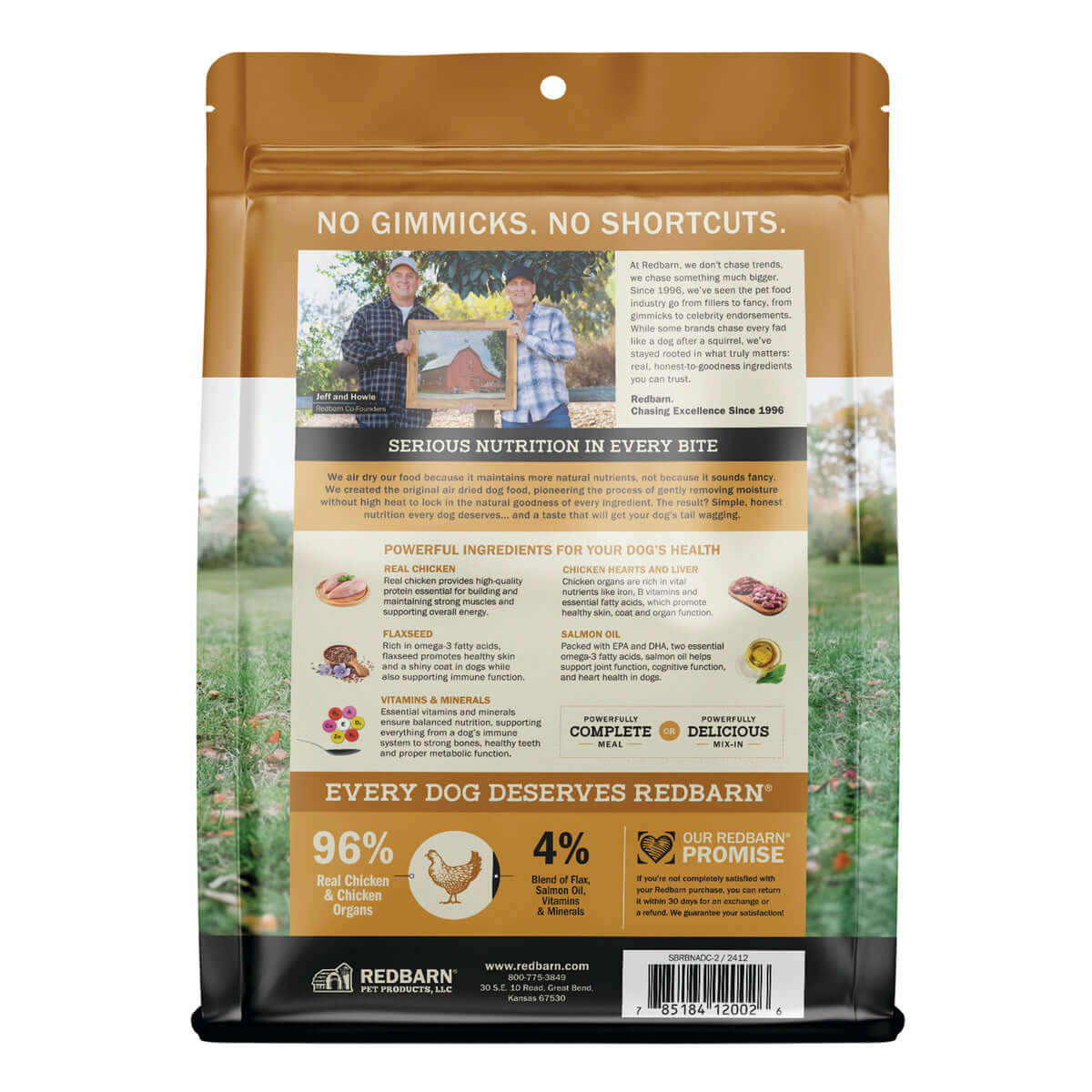 Air Dried Food 2 Pack Variety - 2lb bags - Image 10