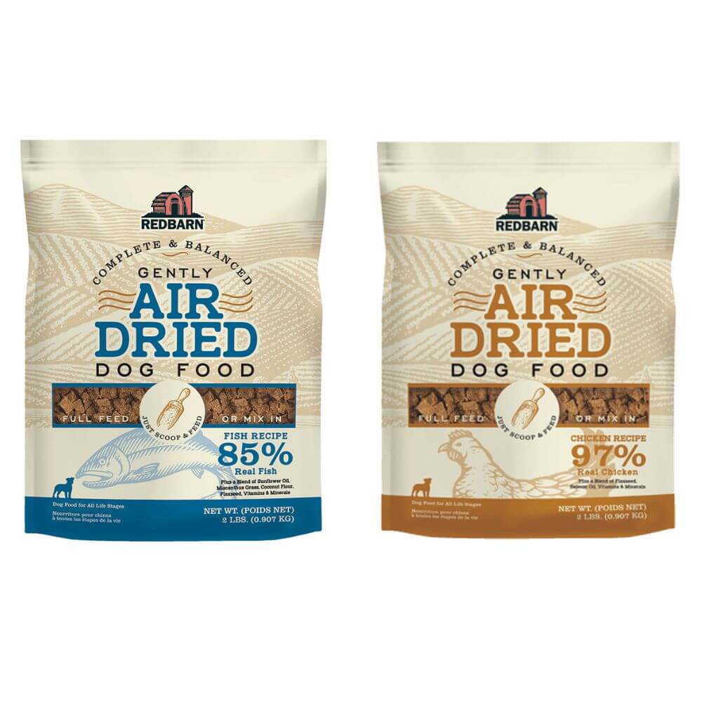 Air Dried Food 2 Pack Variety - 2lb bags - Image 3