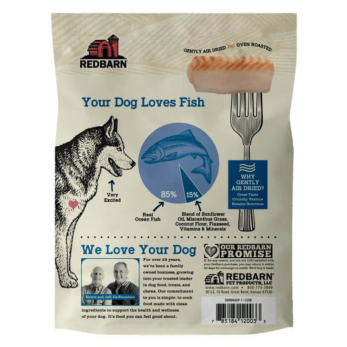 Air Dried Food 2 Pack Variety - 2lb bags - Image 5