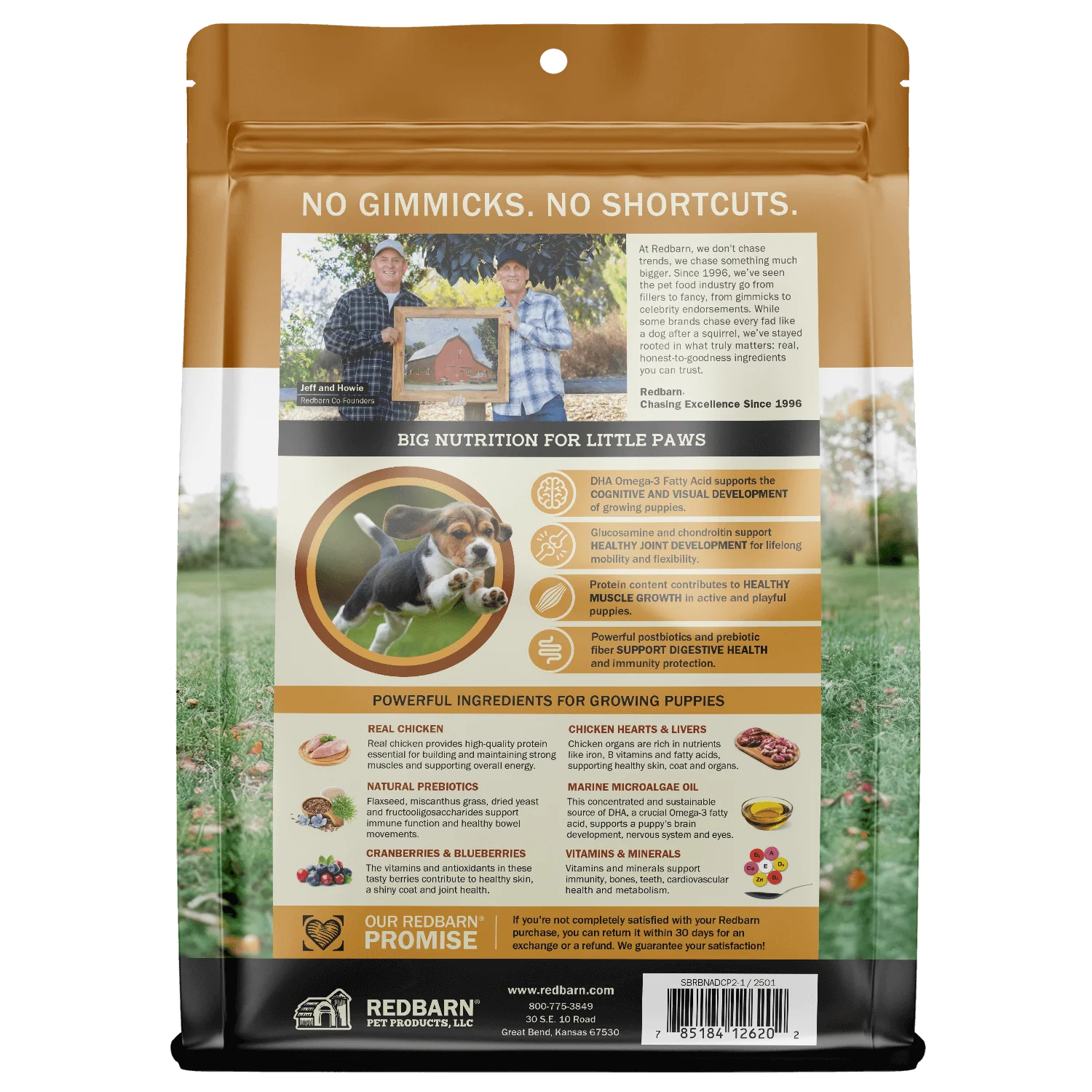 Air Dried Powerfood Healthy Puppy Chicken Recipe - Image 4