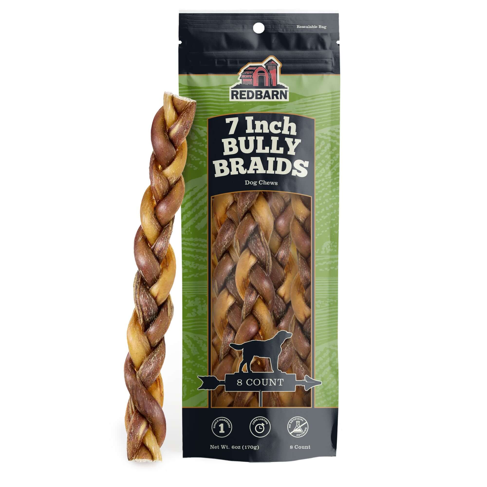 Braided Bully Stick - Image 18