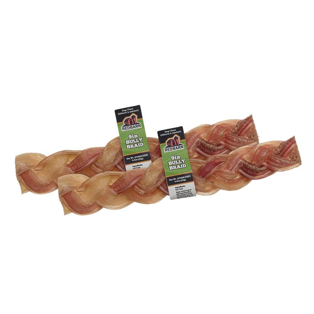 Braided Bully Stick - Image 19