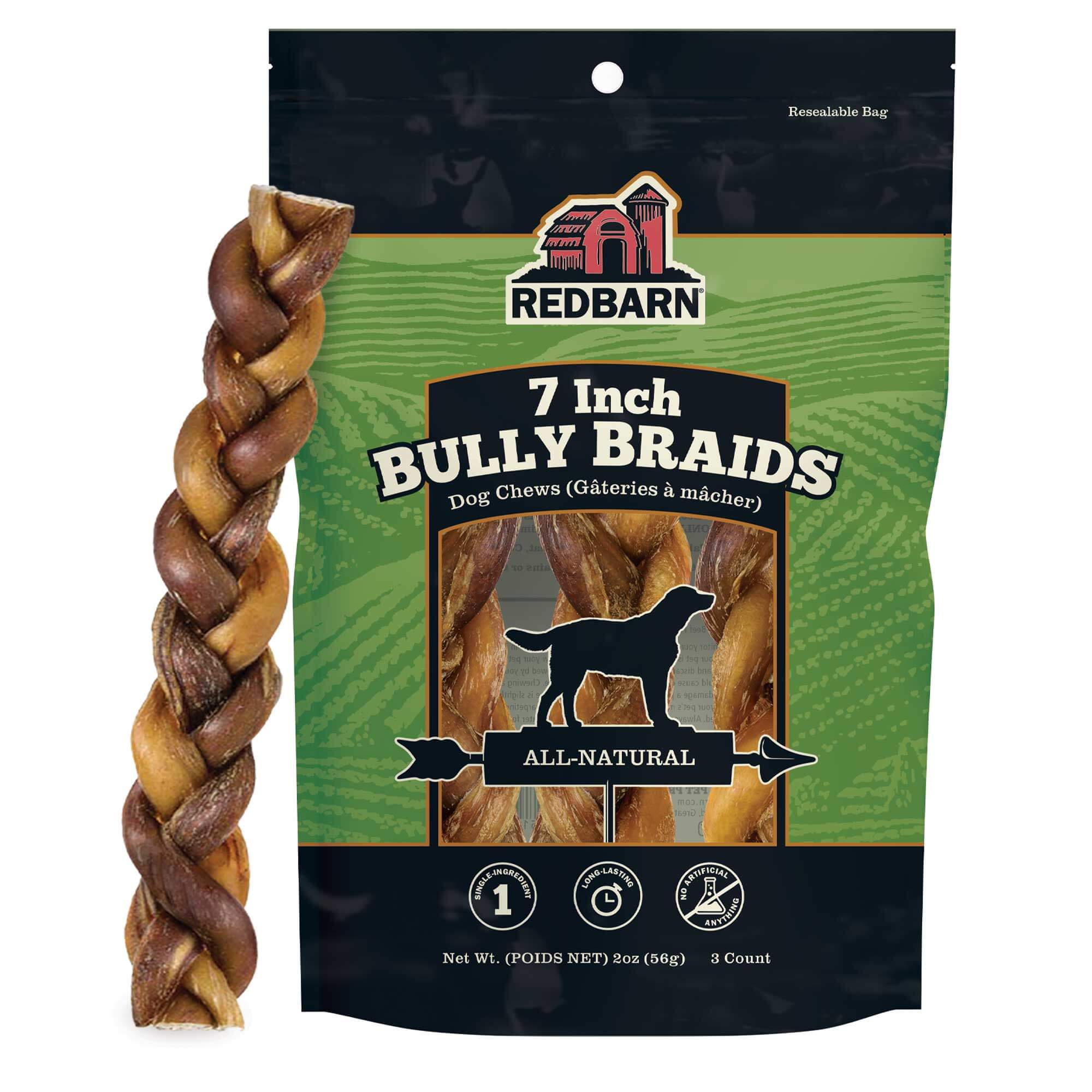 Braided Bully Stick - Image 21