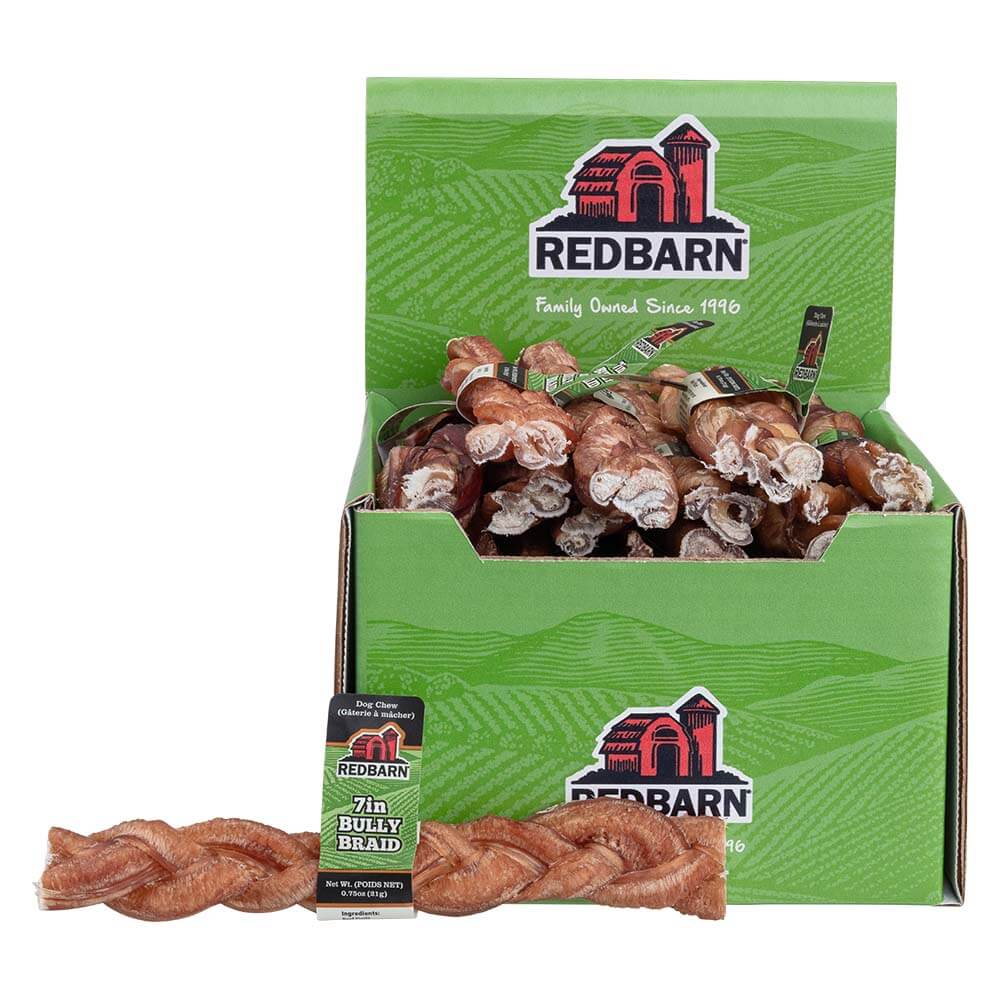 Braided Bully Stick - Image 22