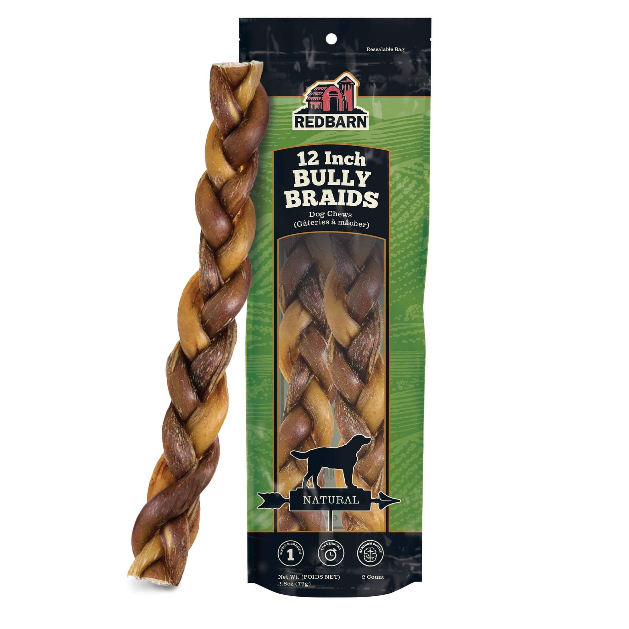 Braided Bully Stick - Image 23