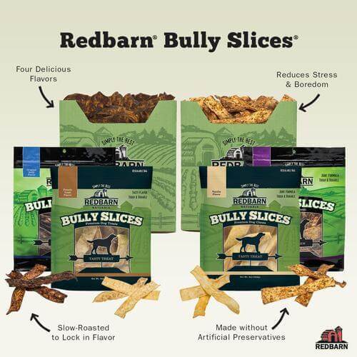Bully Slices® Peanut Butter Flavor - Image 5