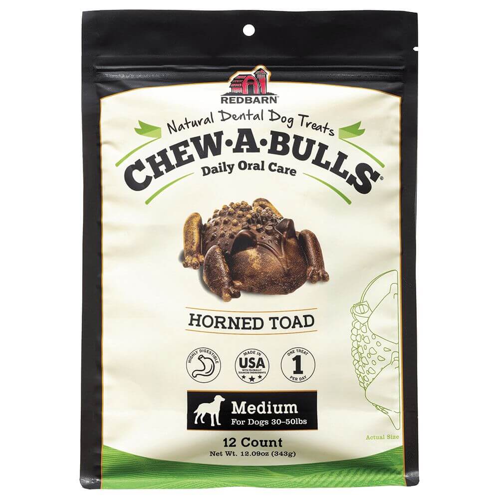 Chew-A-Bulls® Horned Toad - Image 11