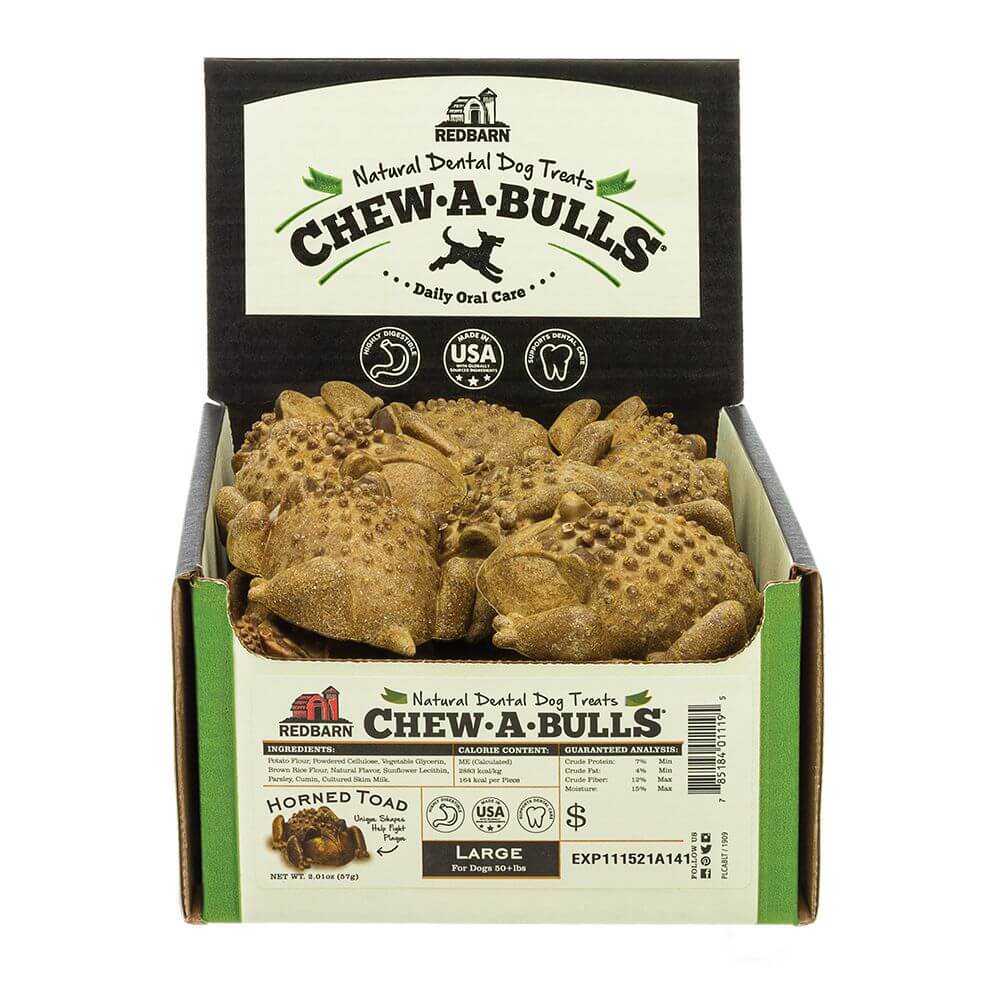 Chew-A-Bulls® Horned Toad - Image 12