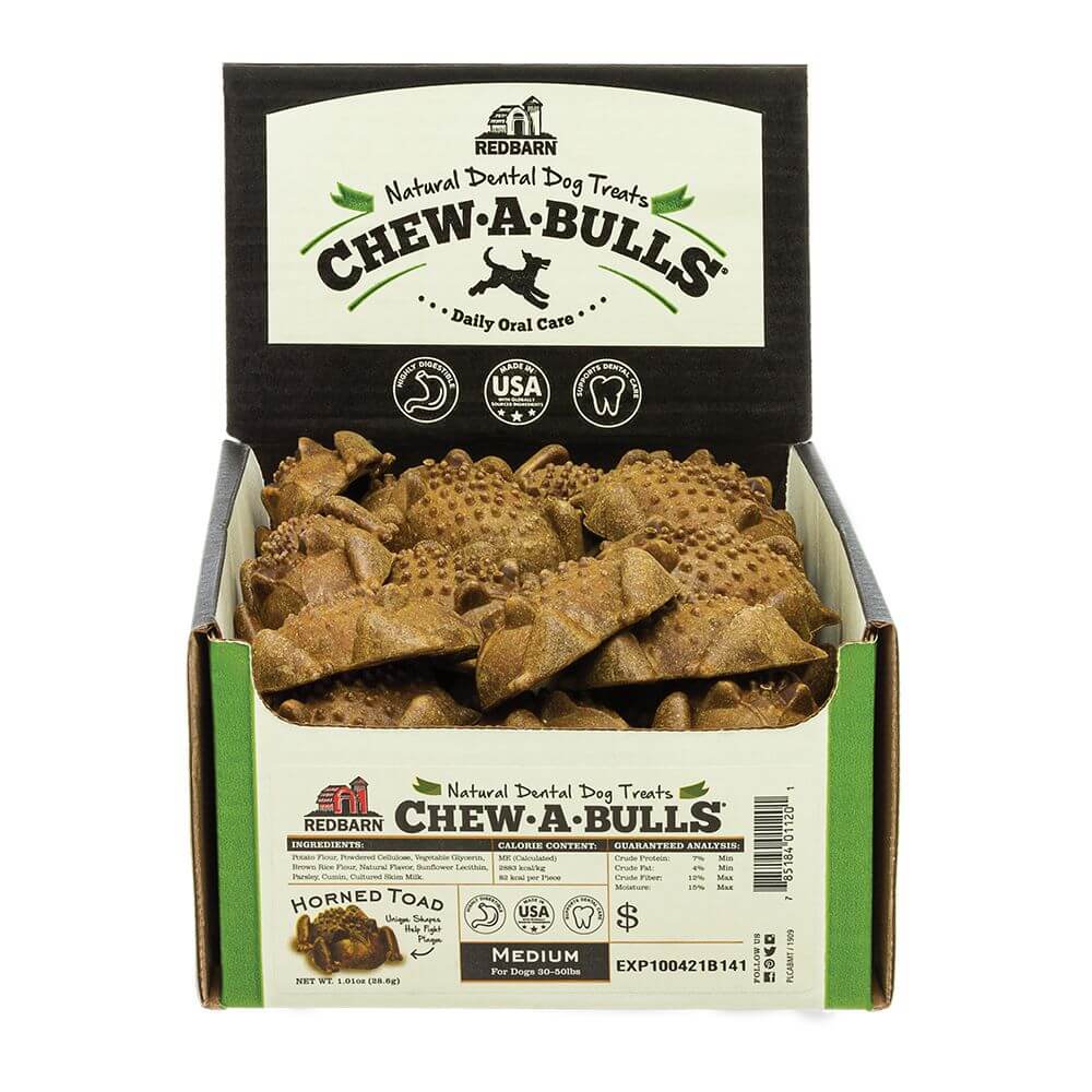 Chew-A-Bulls® Horned Toad - Image 13