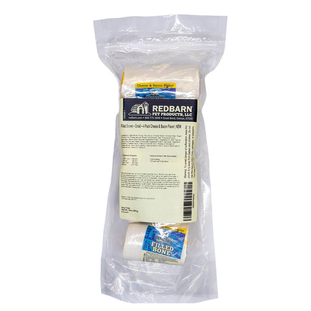 Filled Bone Cheese & Bacon Flavor - Image 14