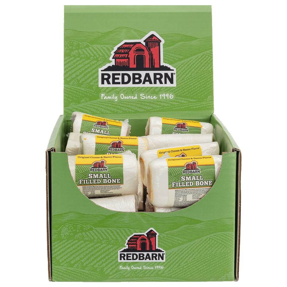Filled Bone Cheese & Bacon Flavor - Image 5
