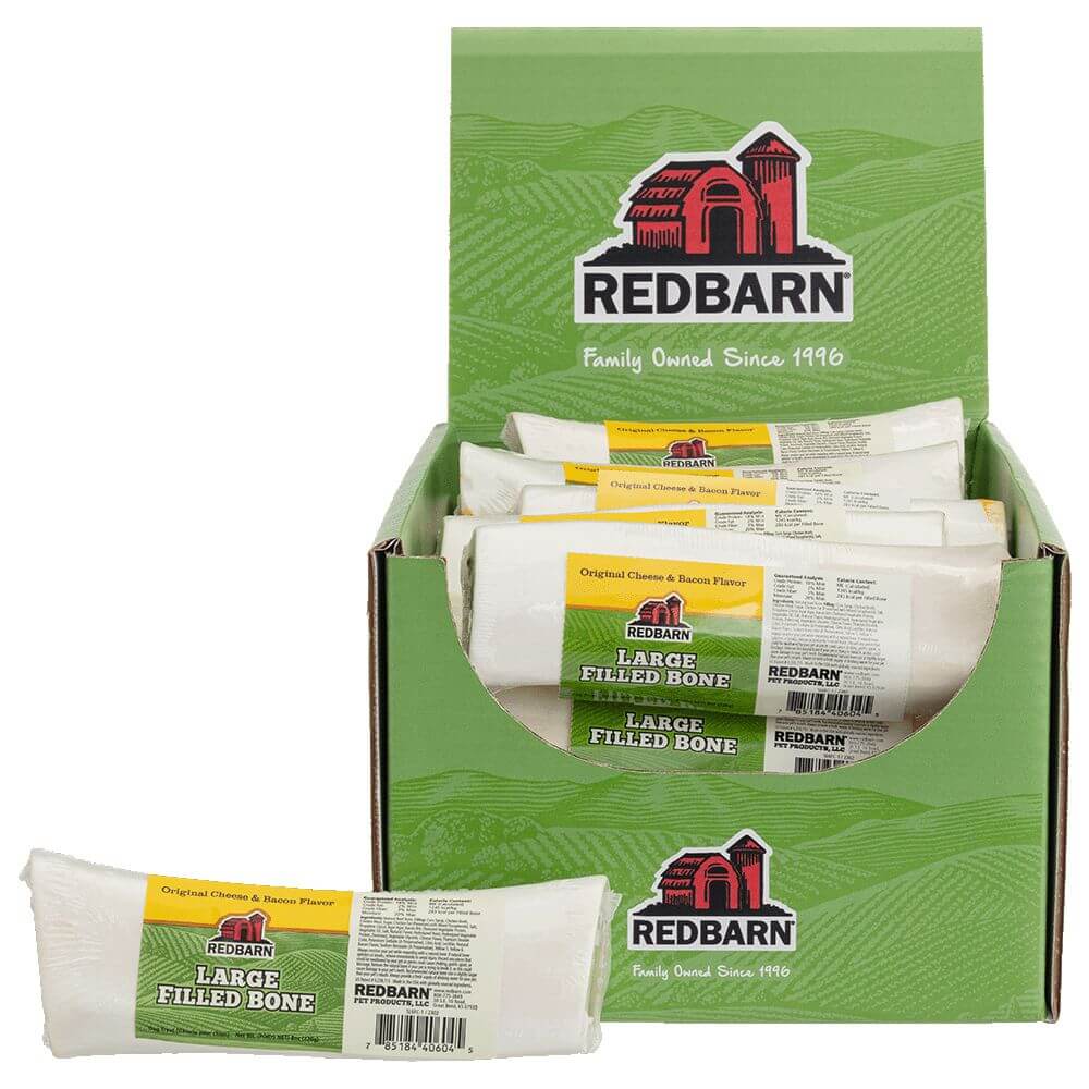 Filled Bone Cheese & Bacon Flavor - Image 6