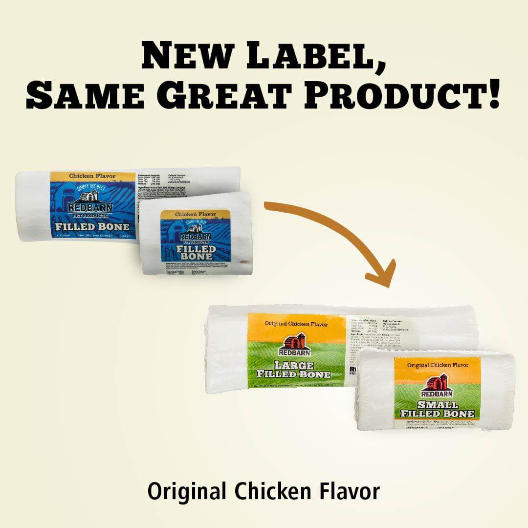 Filled Bone Chicken Flavor - Image 4