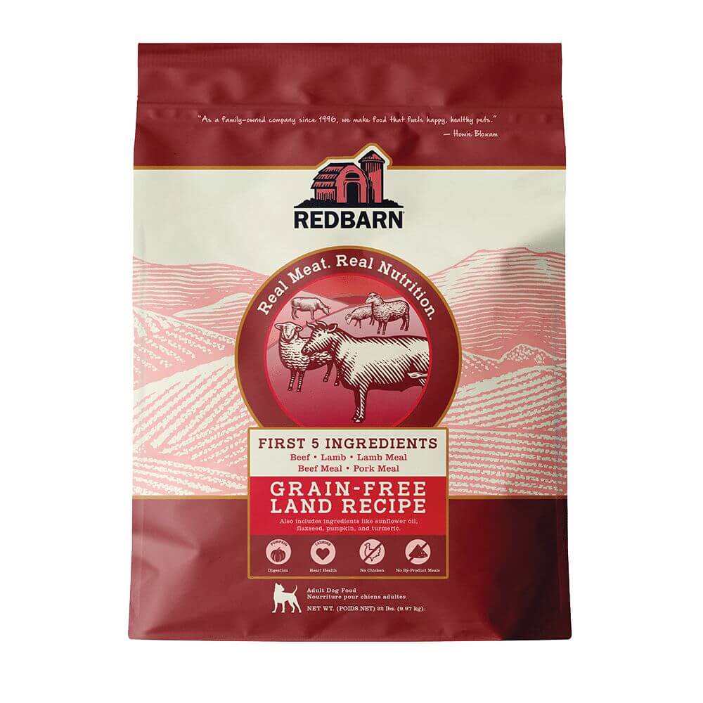 First-Five Kibble Grain-Free Land Recipe - Image 14