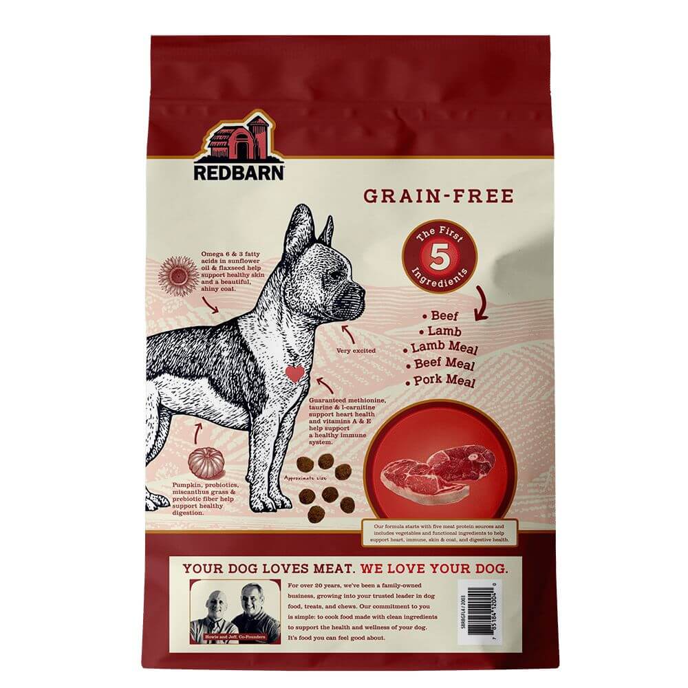 First-Five Kibble Grain-Free Land Recipe - Image 15