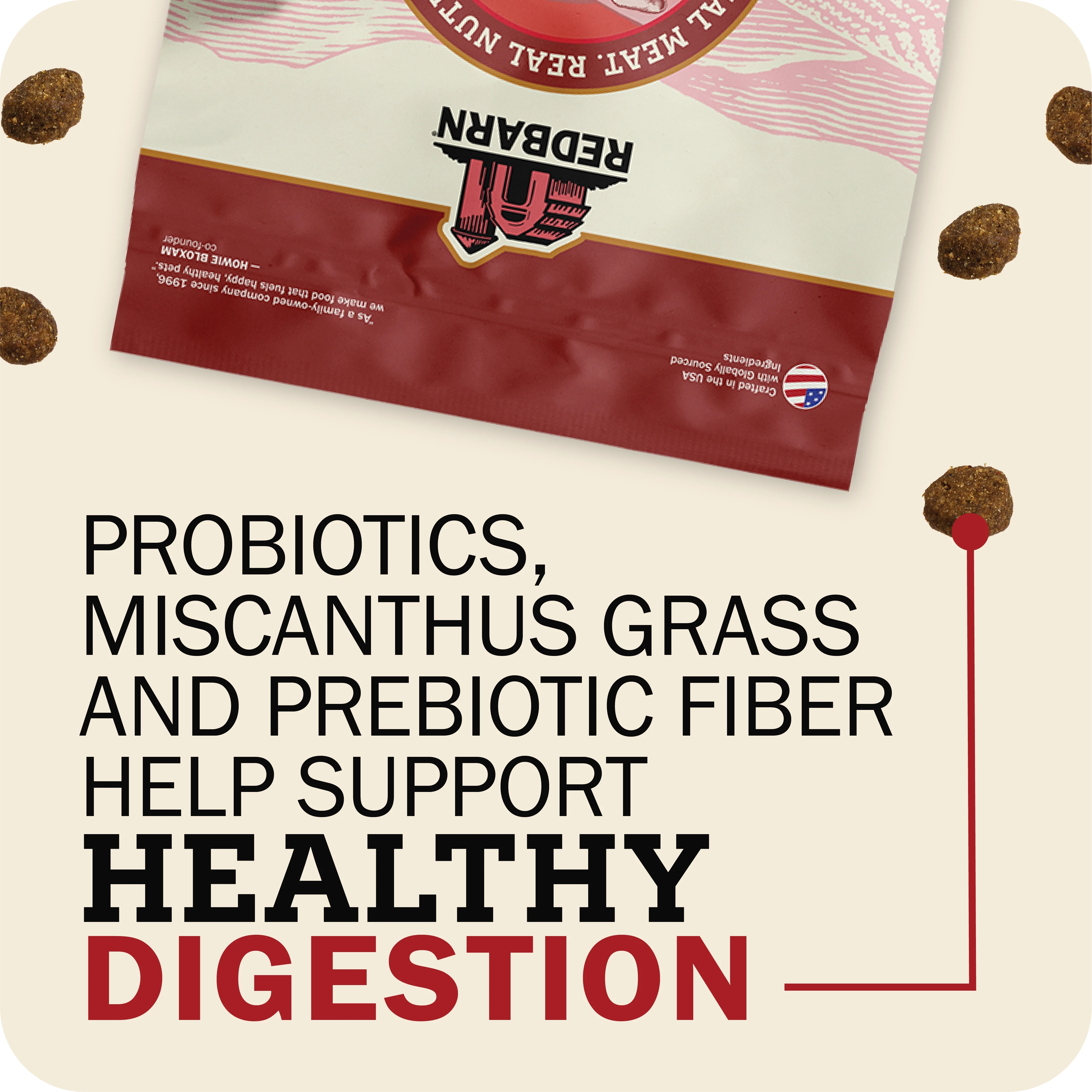 First-Five Kibble Grain-Free Land Recipe - Image 3