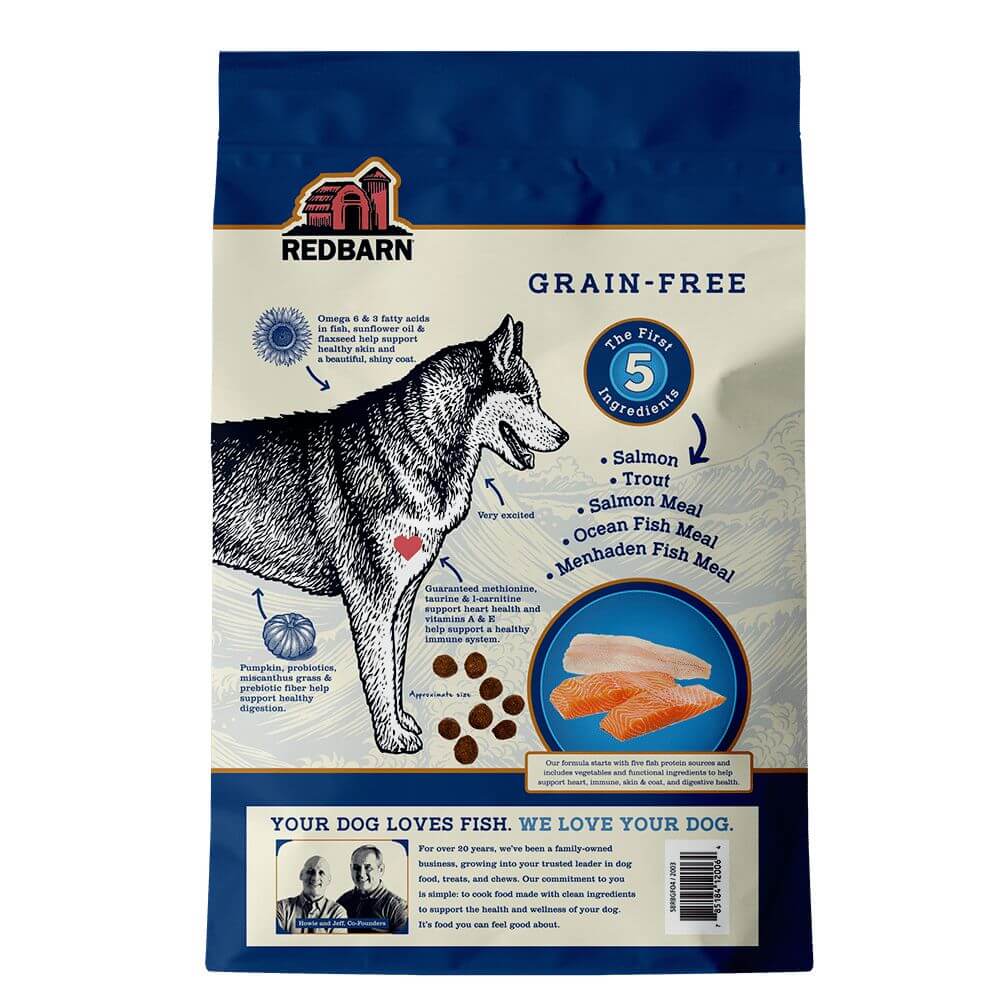 First-Five Kibble Grain-Free Ocean Recipe - Image 14