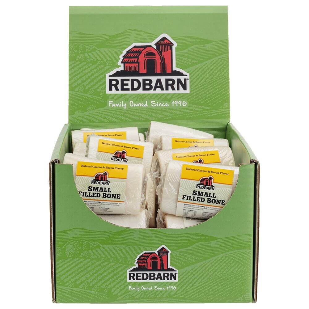 Filled Bone Natural Cheese & Bacon Flavor - Image 12