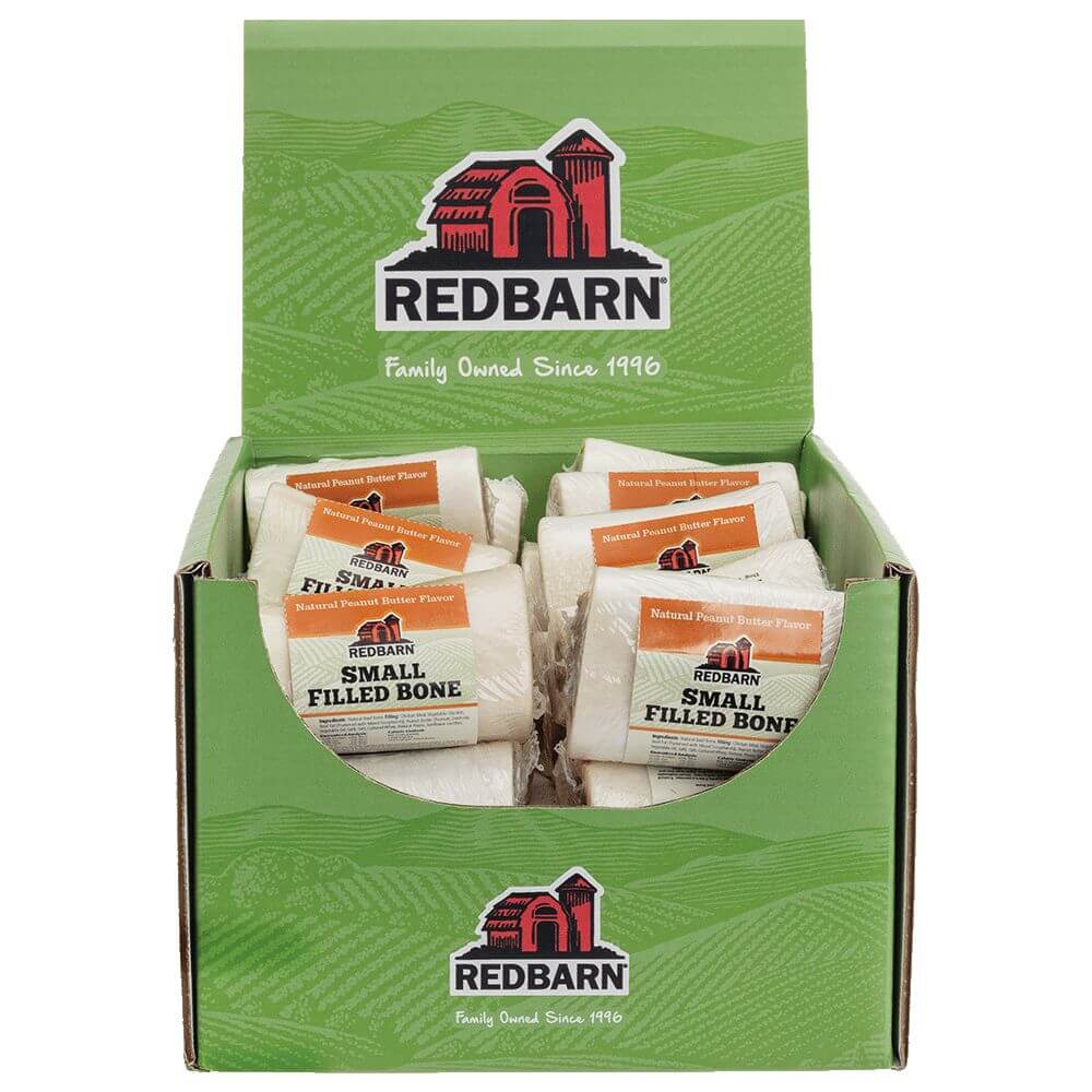 Filled Bone Natural Peanut Butter Flavor - Image 12