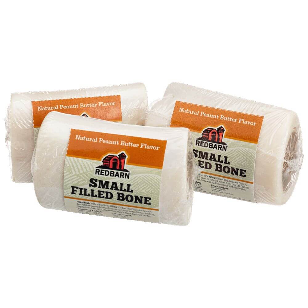 Filled Bone Natural Peanut Butter Flavor - Image 4
