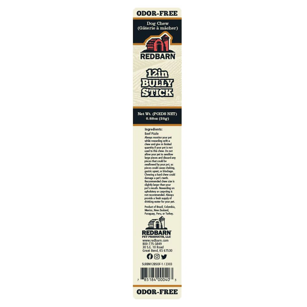 Odor-Free Bully Stick - Image 19