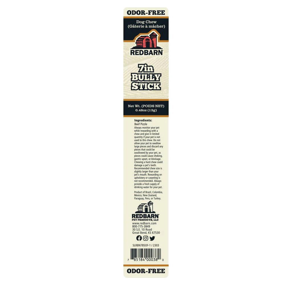Odor-Free Bully Stick - Image 20