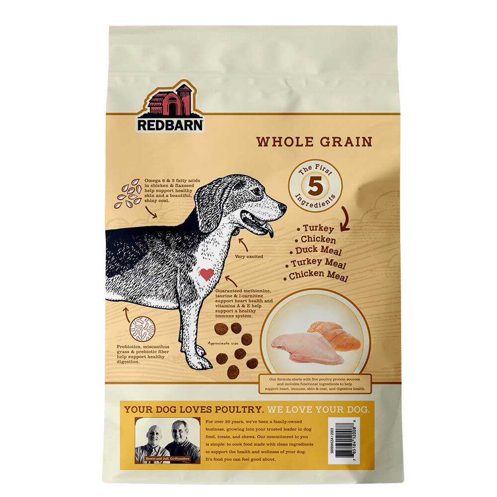 First-Five Kibble Whole Grain Sky Recipe - Image 8